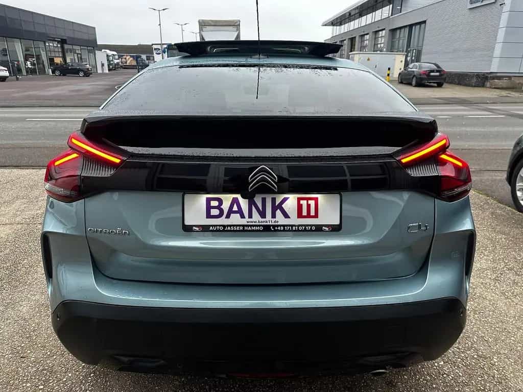 Citroën C4 Lim. Shine *Lenkr. Heiz.*Pano*1.Hand* 07/2022-photo-1