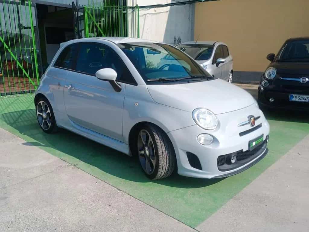 Abarth 595 1.4 160CV ESSESE 03/2016-photo-0