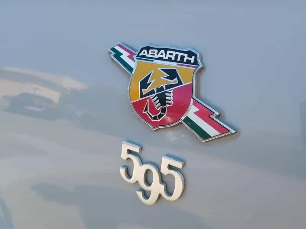 Abarth 595 1.4 160CV ESSESE 03/2016-photo-2