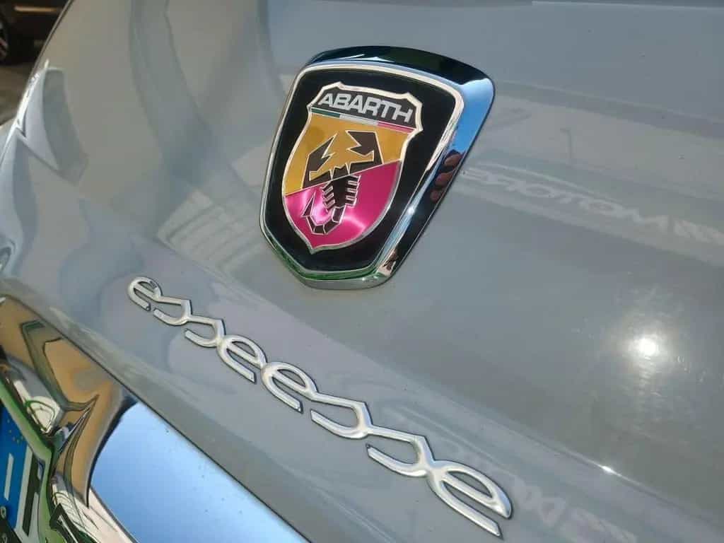 Abarth 595 1.4 160CV ESSESE 03/2016-photo-3