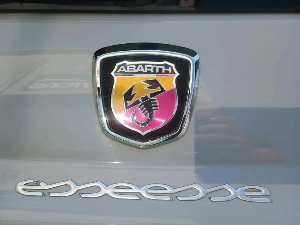 Abarth 595 1.4 160CV ESSESE 03/2016-photo-6