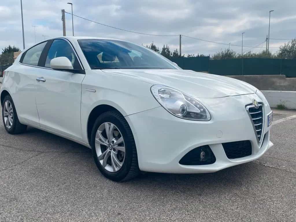 Alfa Romeo Giulietta 1.6 JTDm-2 105 cv/nuovissim 12/2013-photo-0