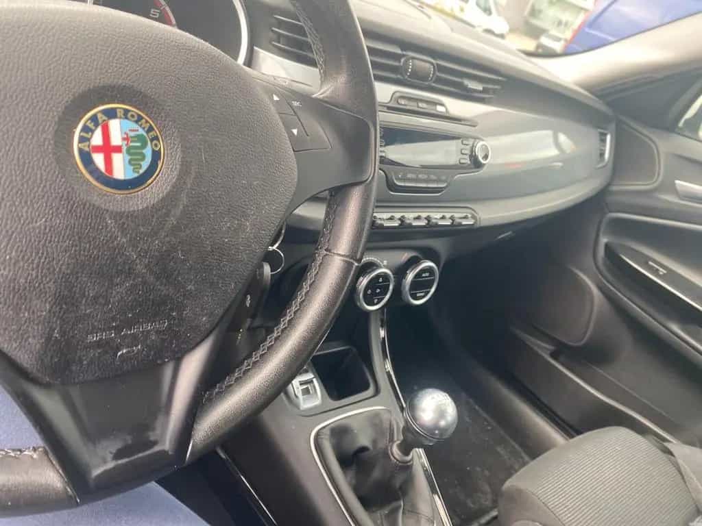 Alfa Romeo Giulietta 1.6 JTDm-2 105 cv/nuovissim 12/2013-photo-8