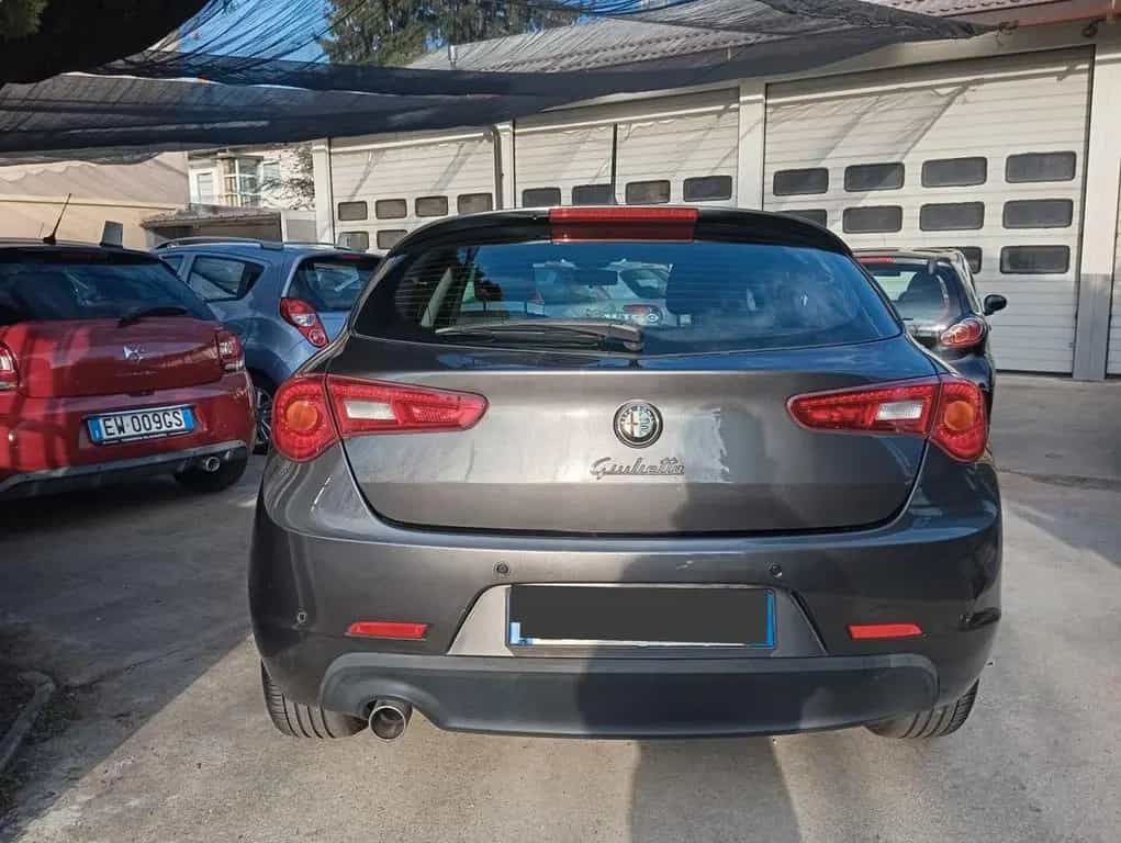 Alfa Romeo Giulietta 1.6 JTDm-2 105 CV Exclusive 11/2013-photo-8