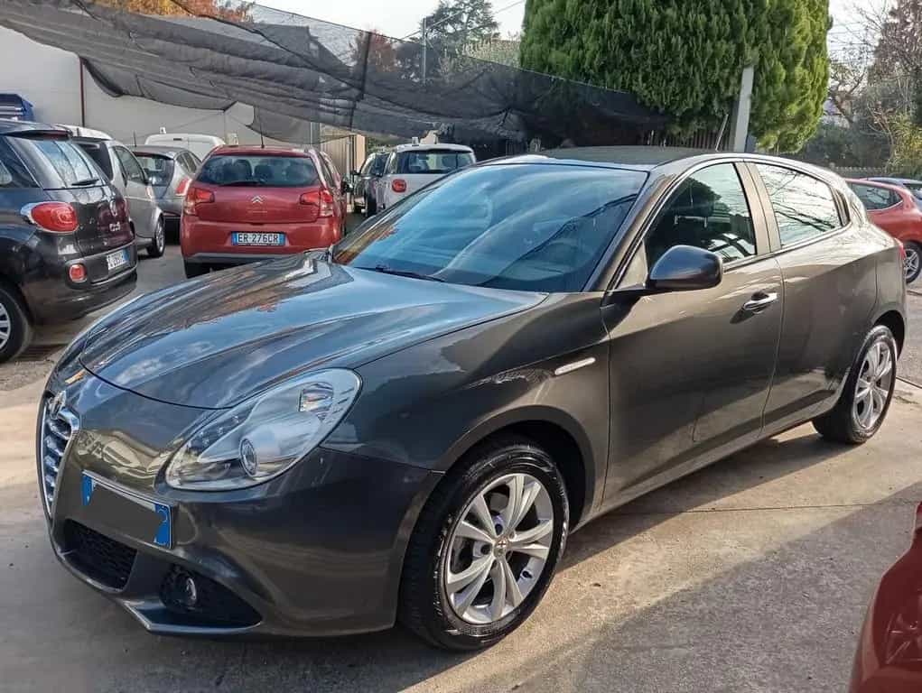 Alfa Romeo Giulietta 1.6 JTDm-2 105 CV Exclusive 11/2013-photo-11