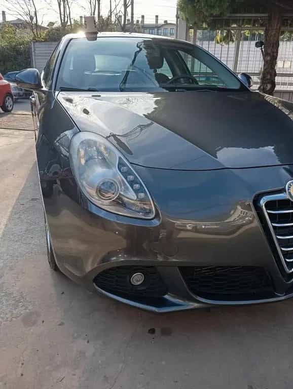 Alfa Romeo Giulietta 1.6 JTDm-2 105 CV Exclusive 11/2013-photo-3