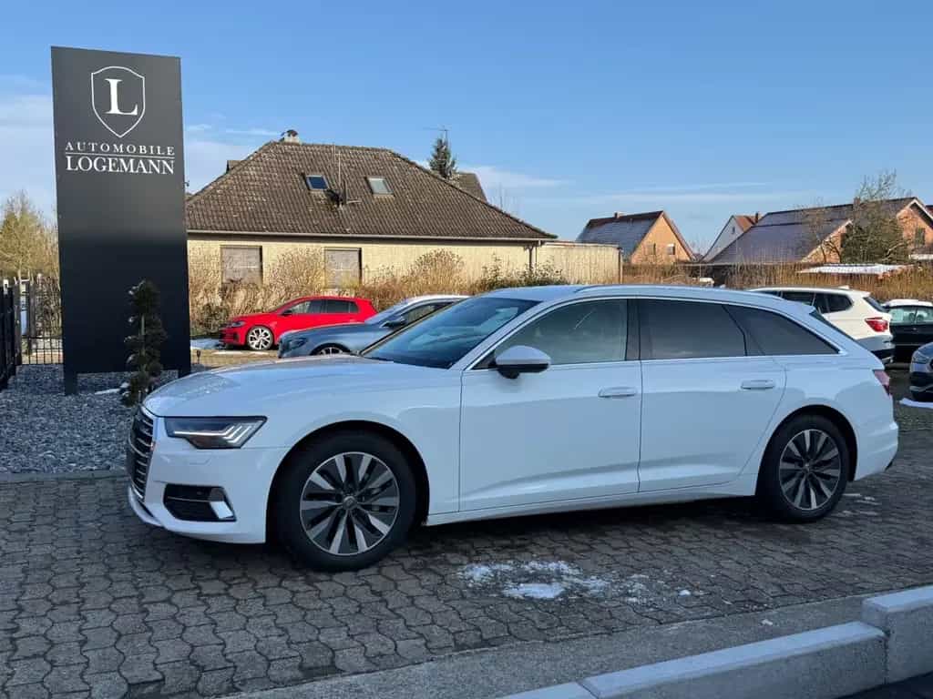 Audi A6 Avant 45 TDI quattro sport I MATRIX I HUD 09/2019-photo-0