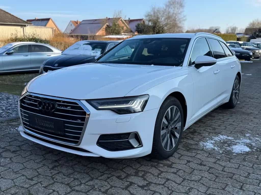 Audi A6 Avant 45 TDI quattro sport I MATRIX I HUD 09/2019-photo-1