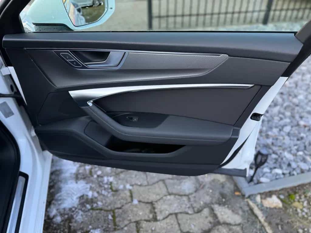 Audi A6 Avant 45 TDI quattro sport I MATRIX I HUD 09/2019-photo-10