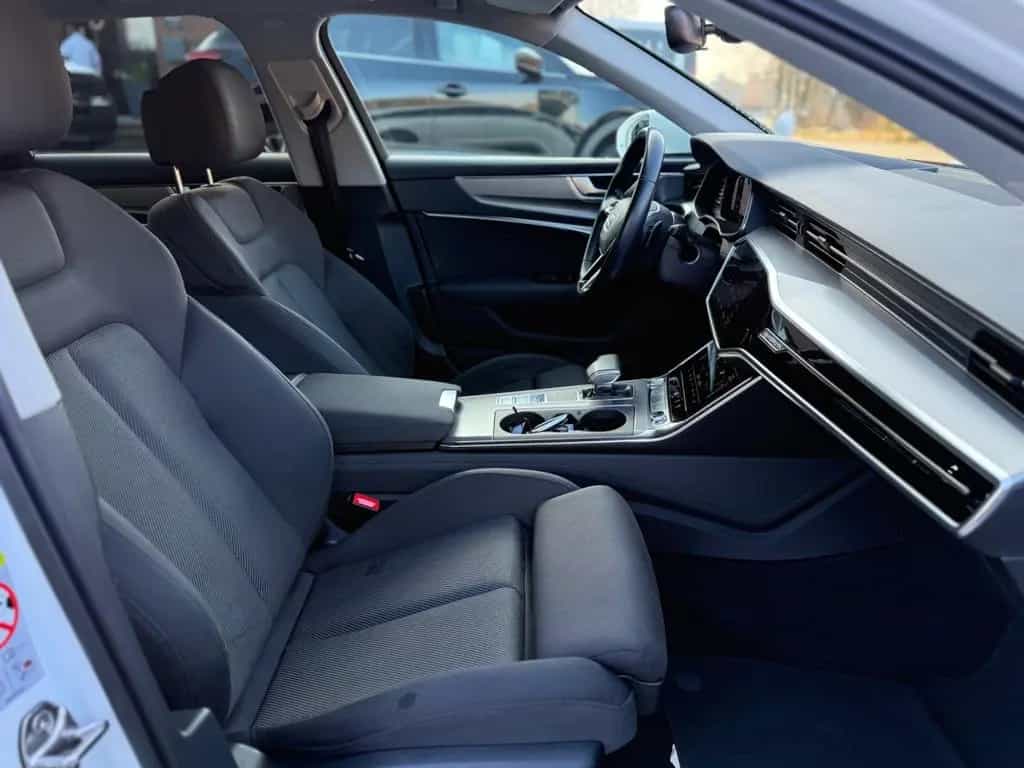 Audi A6 Avant 45 TDI quattro sport I MATRIX I HUD 09/2019-photo-11