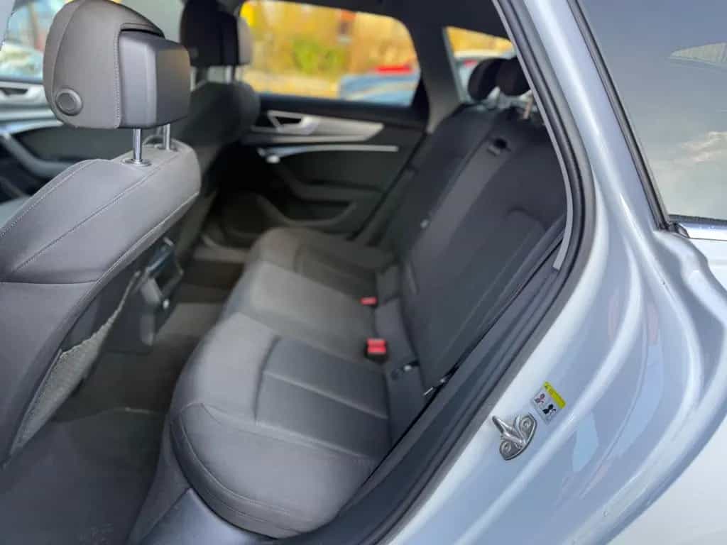 Audi A6 Avant 45 TDI quattro sport I MATRIX I HUD 09/2019-photo-13