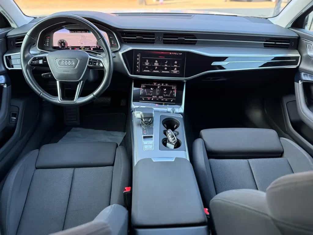 Audi A6 Avant 45 TDI quattro sport I MATRIX I HUD 09/2019-photo-18