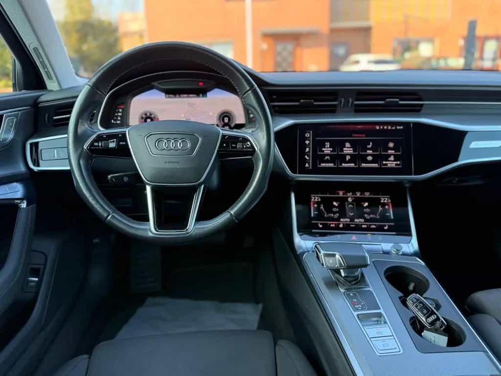 Audi A6 Avant 45 TDI quattro sport I MATRIX I HUD 09/2019-photo-19