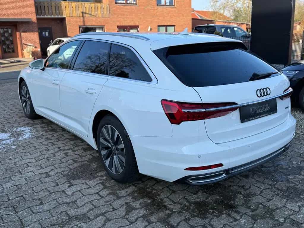 Audi A6 Avant 45 TDI quattro sport I MATRIX I HUD 09/2019-photo-2