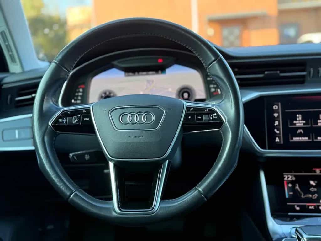 Audi A6 Avant 45 TDI quattro sport I MATRIX I HUD 09/2019-photo-20