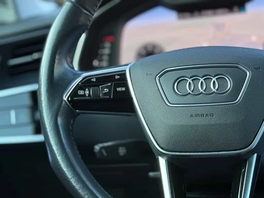 Audi A6 Avant 45 TDI quattro sport I MATRIX I HUD 09/2019-photo-21