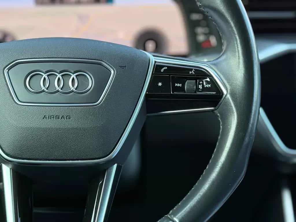 Audi A6 Avant 45 TDI quattro sport I MATRIX I HUD 09/2019-photo-22