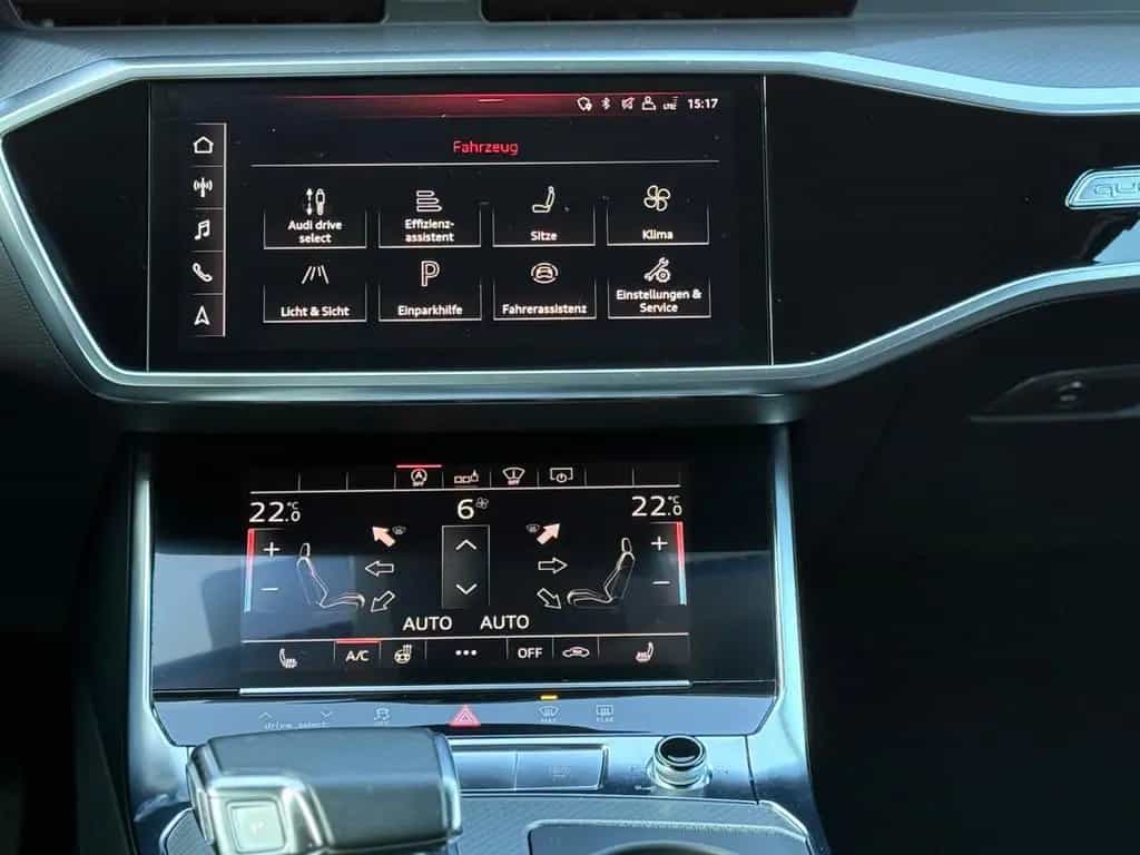 Audi A6 Avant 45 TDI quattro sport I MATRIX I HUD 09/2019-photo-23