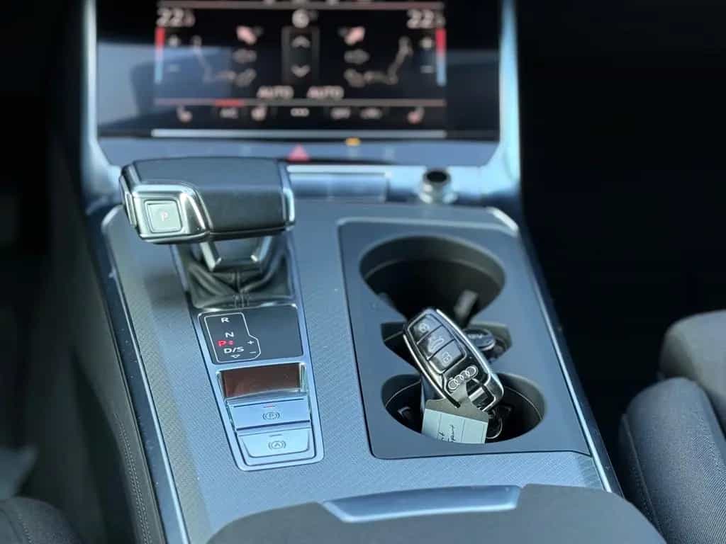 Audi A6 Avant 45 TDI quattro sport I MATRIX I HUD 09/2019-photo-24