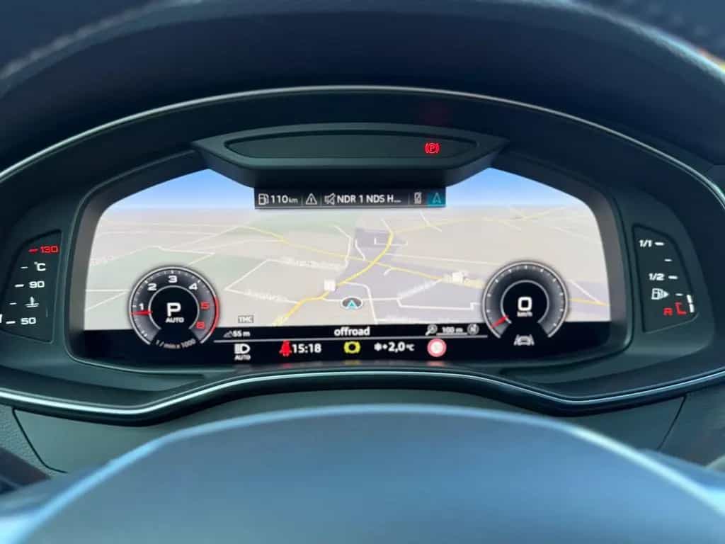 Audi A6 Avant 45 TDI quattro sport I MATRIX I HUD 09/2019-photo-25