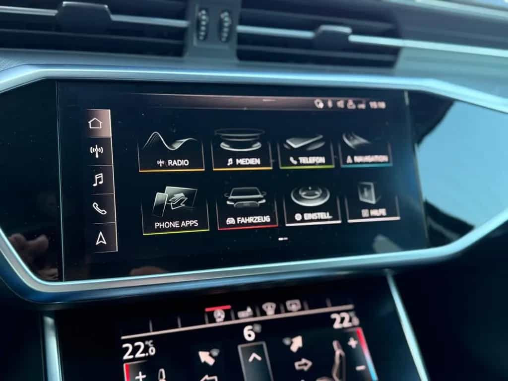 Audi A6 Avant 45 TDI quattro sport I MATRIX I HUD 09/2019-photo-26