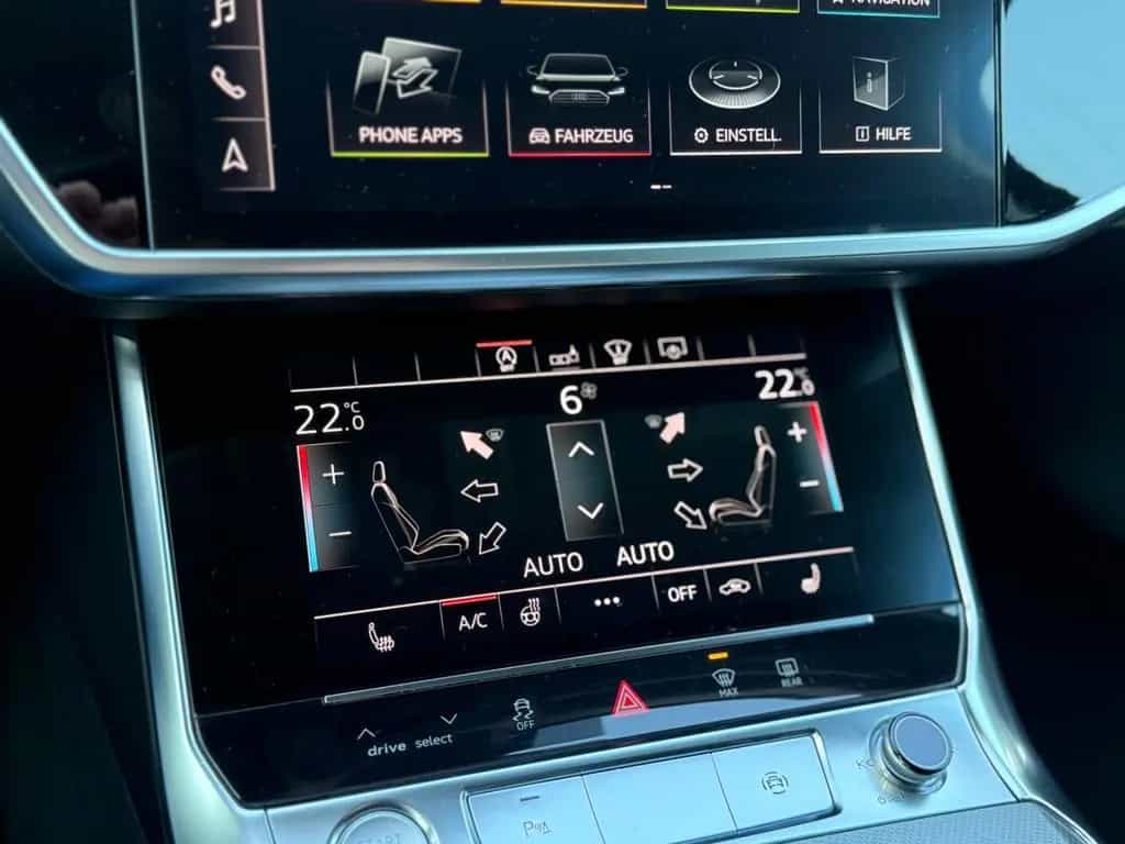 Audi A6 Avant 45 TDI quattro sport I MATRIX I HUD 09/2019-photo-27