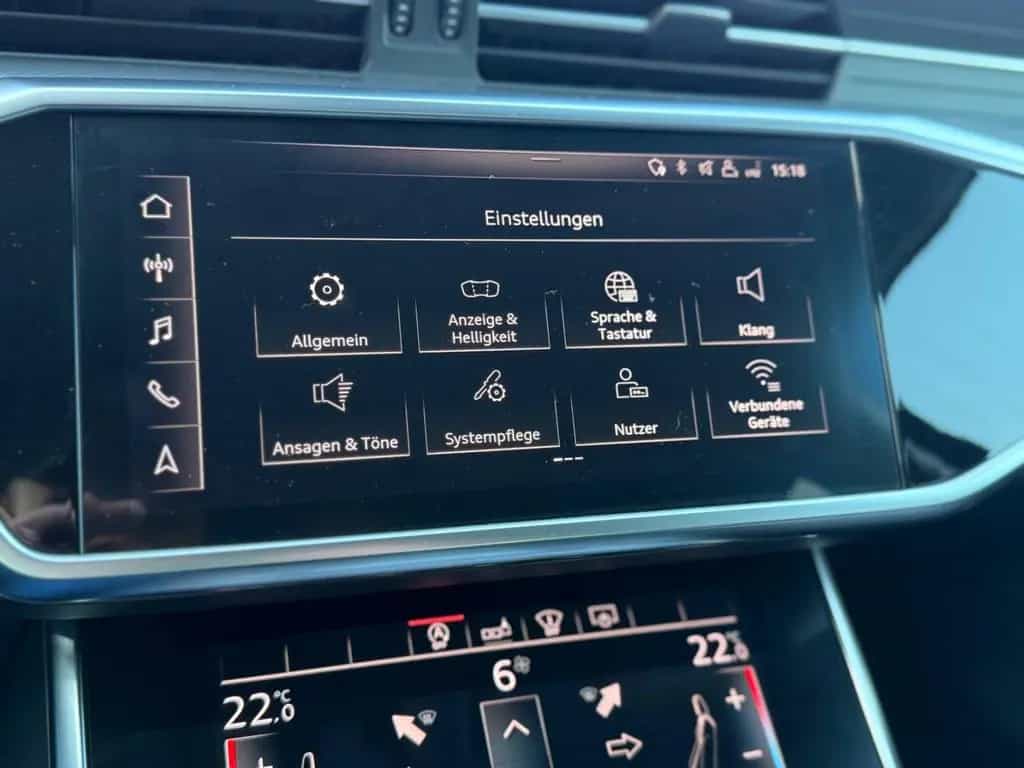 Audi A6 Avant 45 TDI quattro sport I MATRIX I HUD 09/2019-photo-28