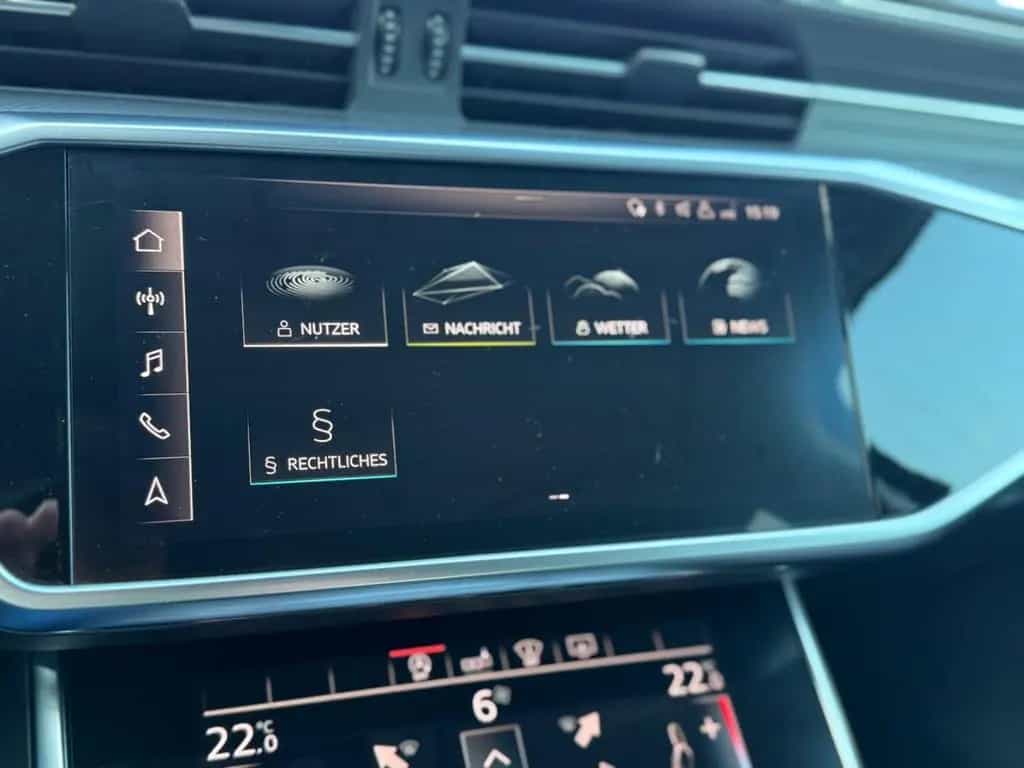 Audi A6 Avant 45 TDI quattro sport I MATRIX I HUD 09/2019-photo-29