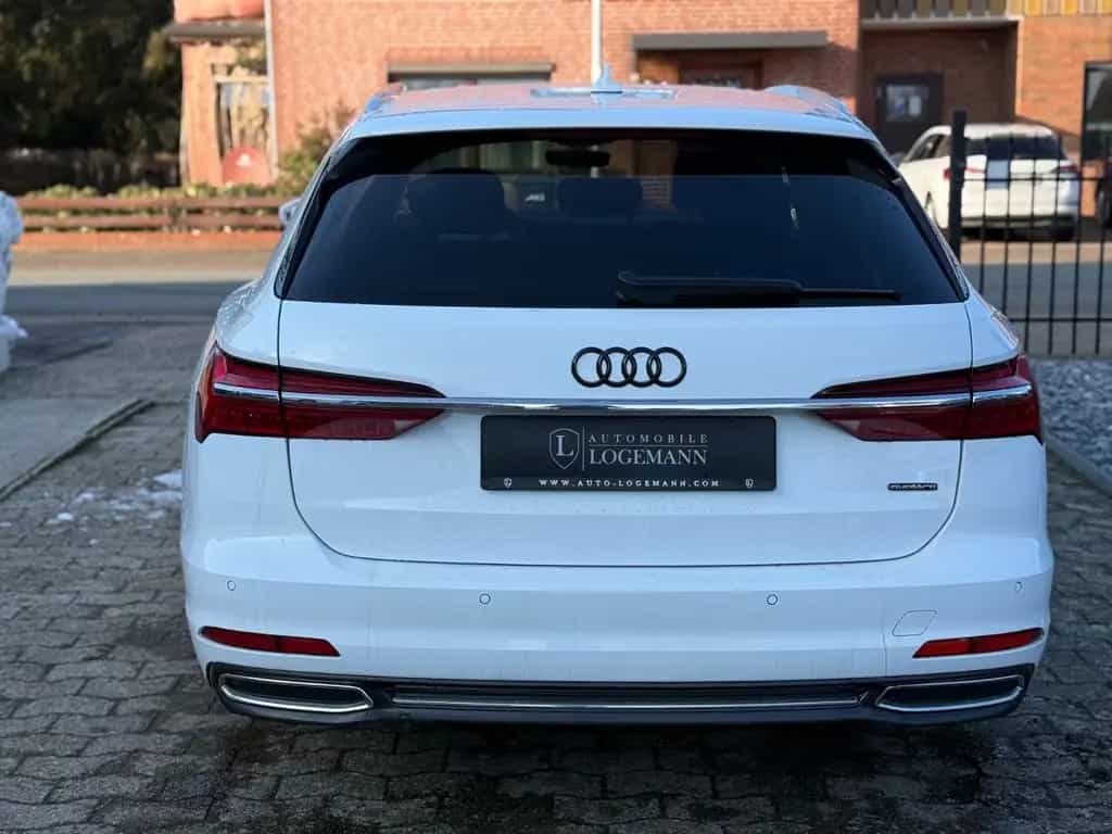 Audi A6 Avant 45 TDI quattro sport I MATRIX I HUD 09/2019-photo-3