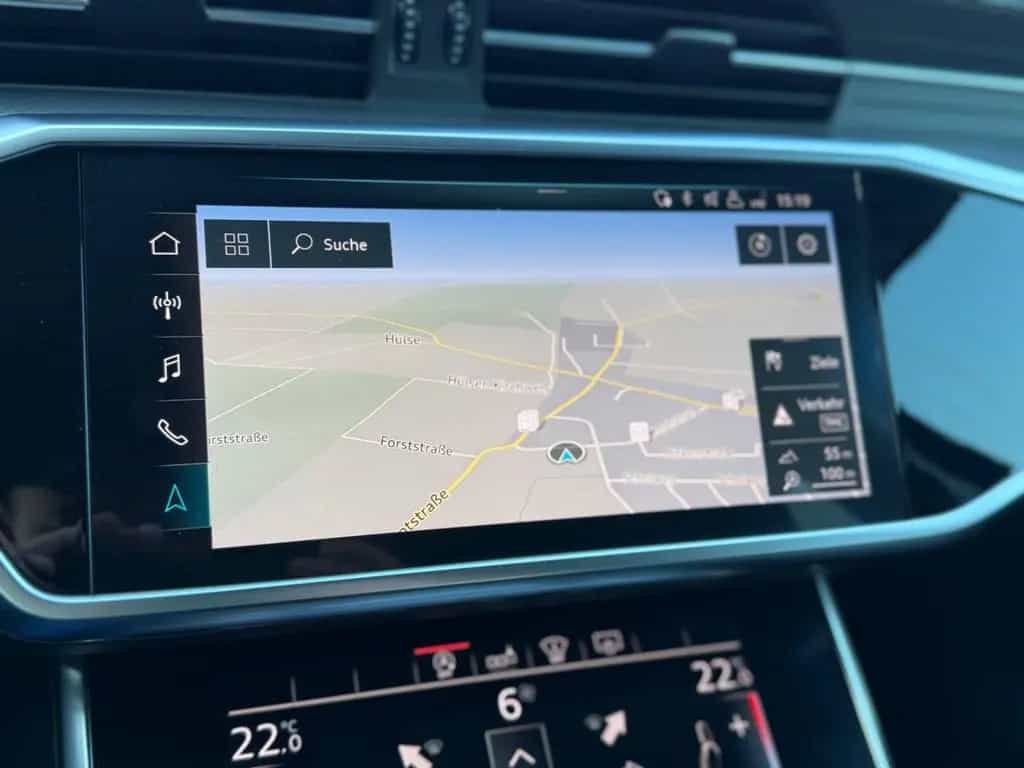 Audi A6 Avant 45 TDI quattro sport I MATRIX I HUD 09/2019-photo-30