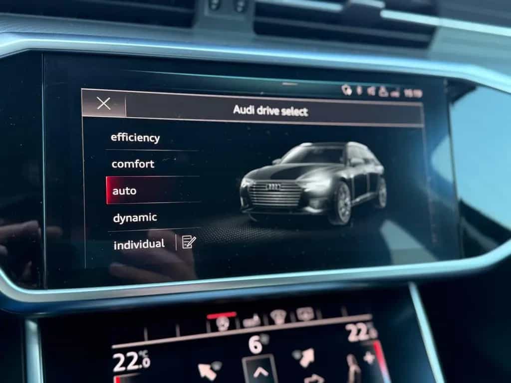 Audi A6 Avant 45 TDI quattro sport I MATRIX I HUD 09/2019-photo-31