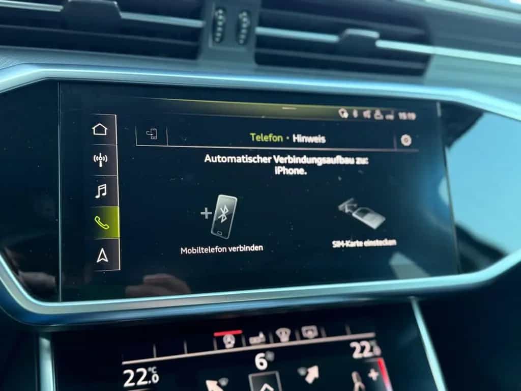 Audi A6 Avant 45 TDI quattro sport I MATRIX I HUD 09/2019-photo-32