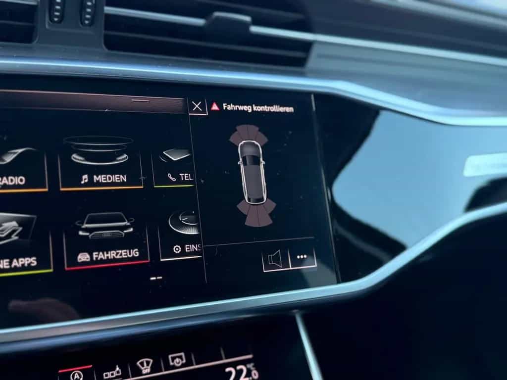 Audi A6 Avant 45 TDI quattro sport I MATRIX I HUD 09/2019-photo-33