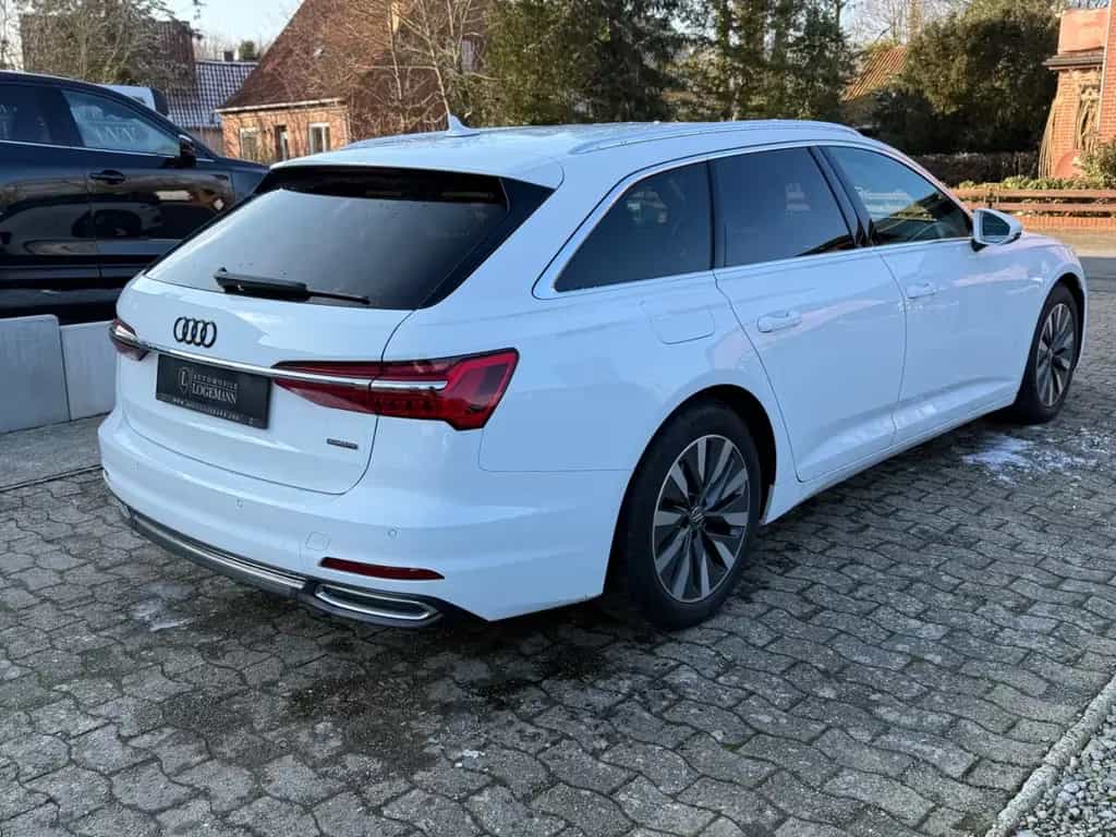 Audi A6 Avant 45 TDI quattro sport I MATRIX I HUD 09/2019-photo-4