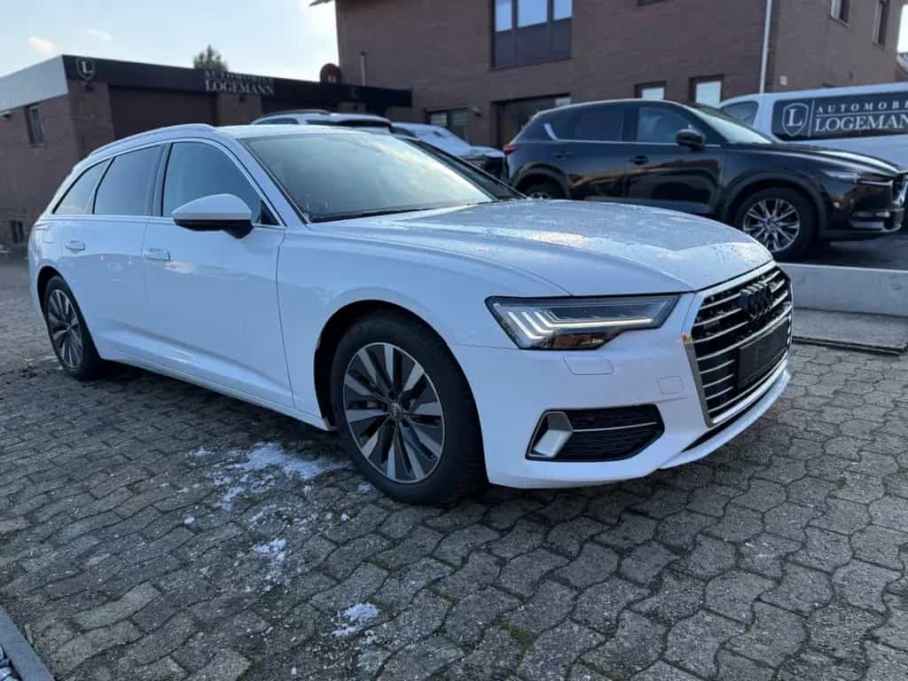 Audi A6 Avant 45 TDI quattro sport I MATRIX I HUD 09/2019-photo-6