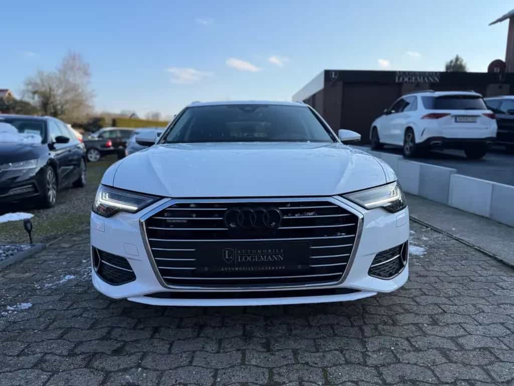 Audi A6 Avant 45 TDI quattro sport I MATRIX I HUD 09/2019-photo-7