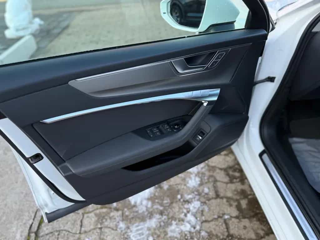 Audi A6 Avant 45 TDI quattro sport I MATRIX I HUD 09/2019-photo-8