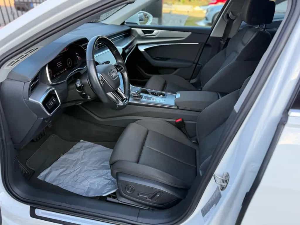 Audi A6 Avant 45 TDI quattro sport I MATRIX I HUD 09/2019-photo-9