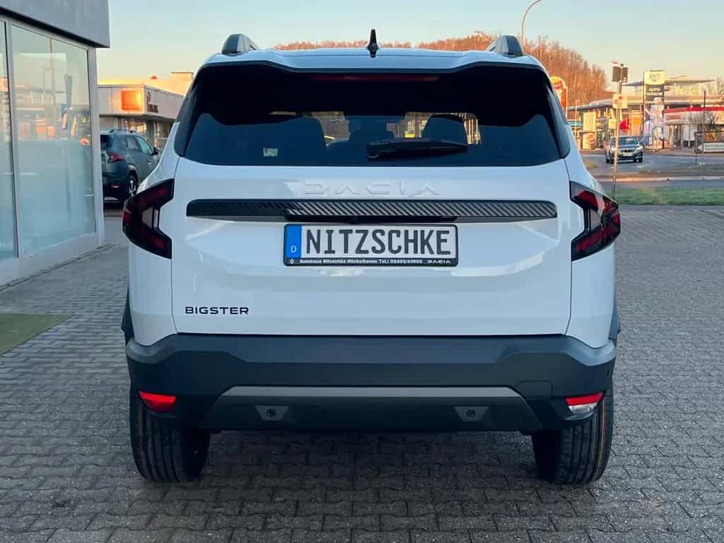 Dacia Bigster TCe 140 Journey (SOFORT VERFÜGBAR) 11/2025-photo-4