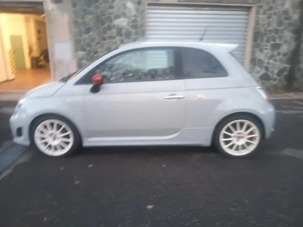 Abarth 500 1.4 ESSESESSE 160CV 03/2011-photo-1
