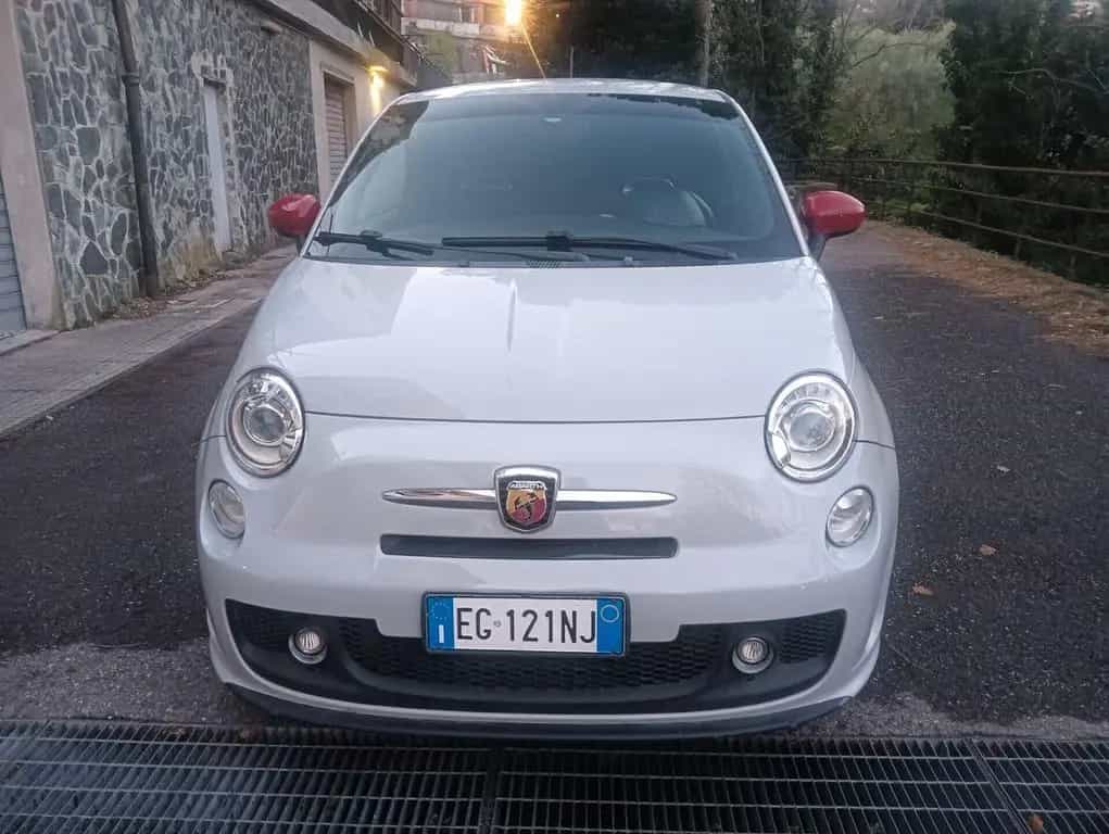 Abarth 500 1.4 ESSESESSE 160CV 03/2011-photo-7