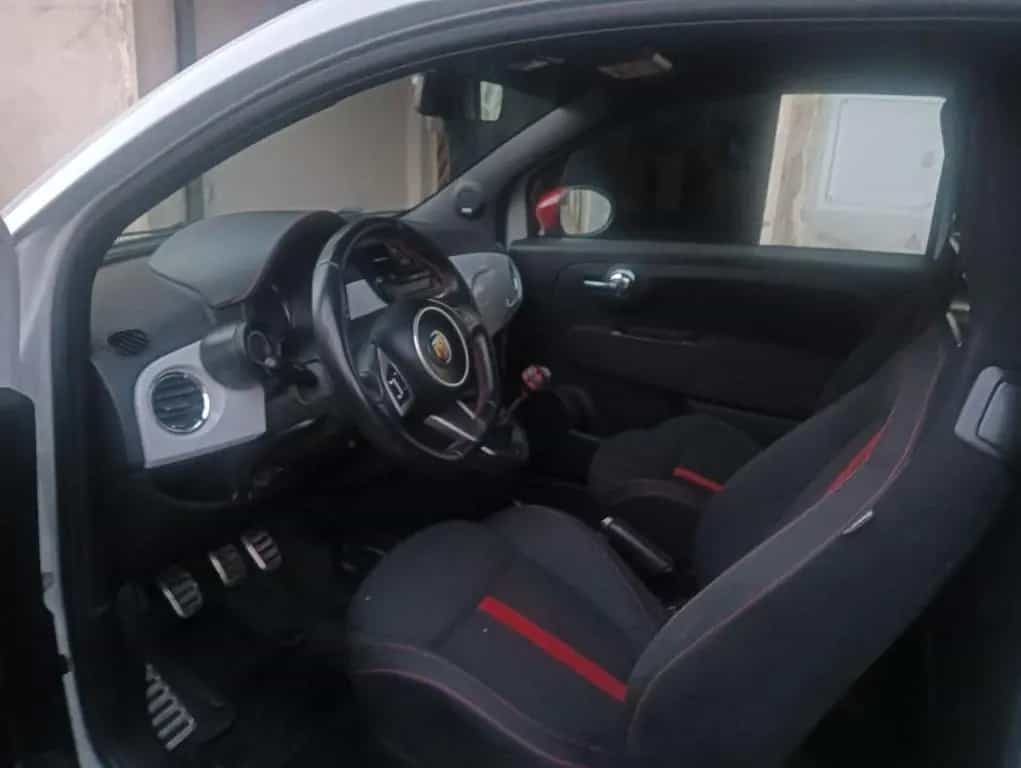 Abarth 500 1.4 ESSESESSE 160CV 03/2011-photo-8
