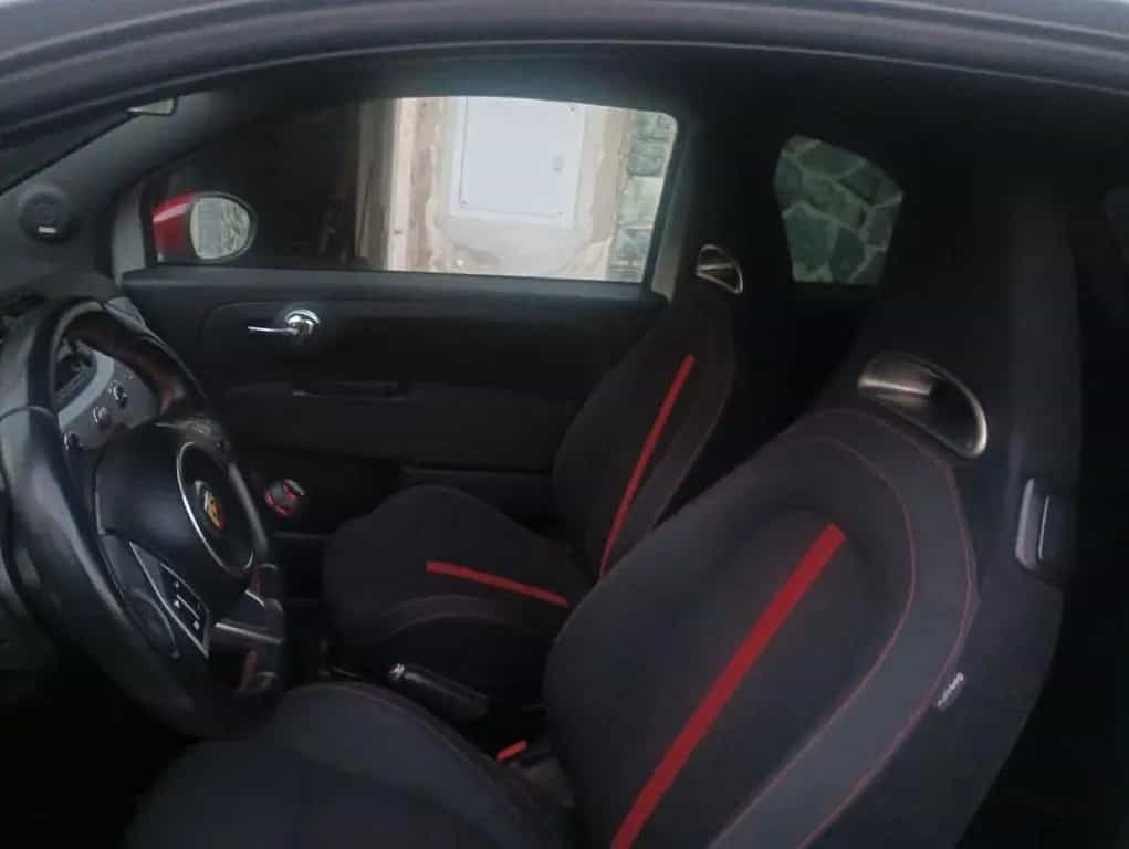Abarth 500 1.4 ESSESESSE 160CV 03/2011-photo-9