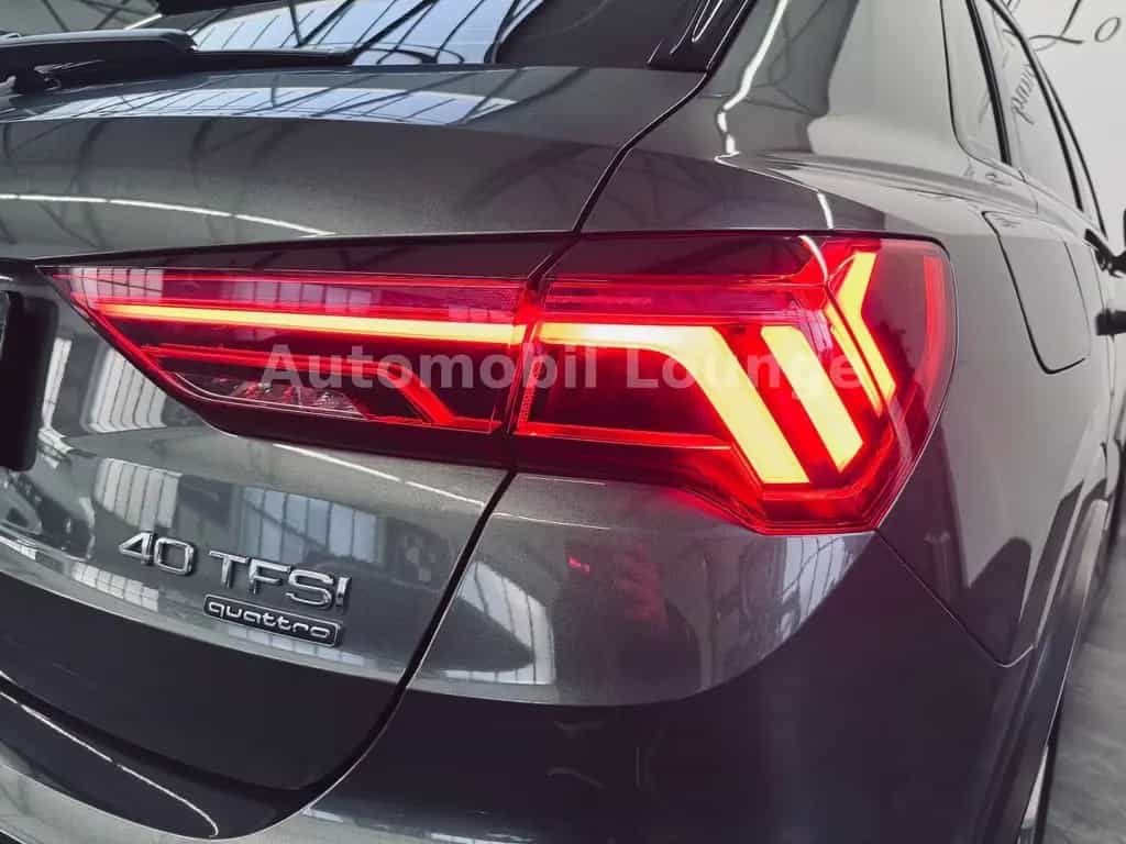 Audi Q3 40 TFSI quattro S line / Kamera / Navi / Ambi 09/2019-photo-11