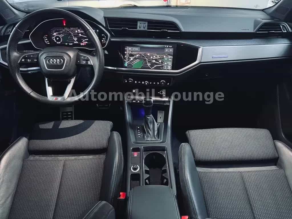 Audi Q3 40 TFSI quattro S line / Kamera / Navi / Ambi 09/2019-photo-13