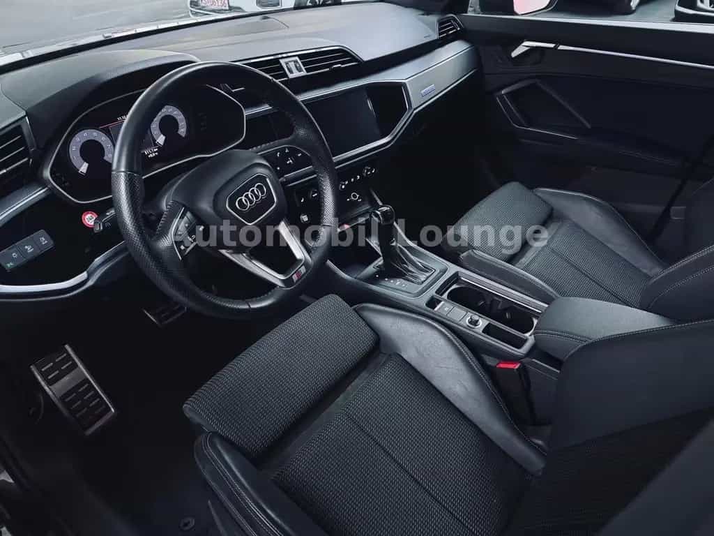 Audi Q3 40 TFSI quattro S line / Kamera / Navi / Ambi 09/2019-photo-14