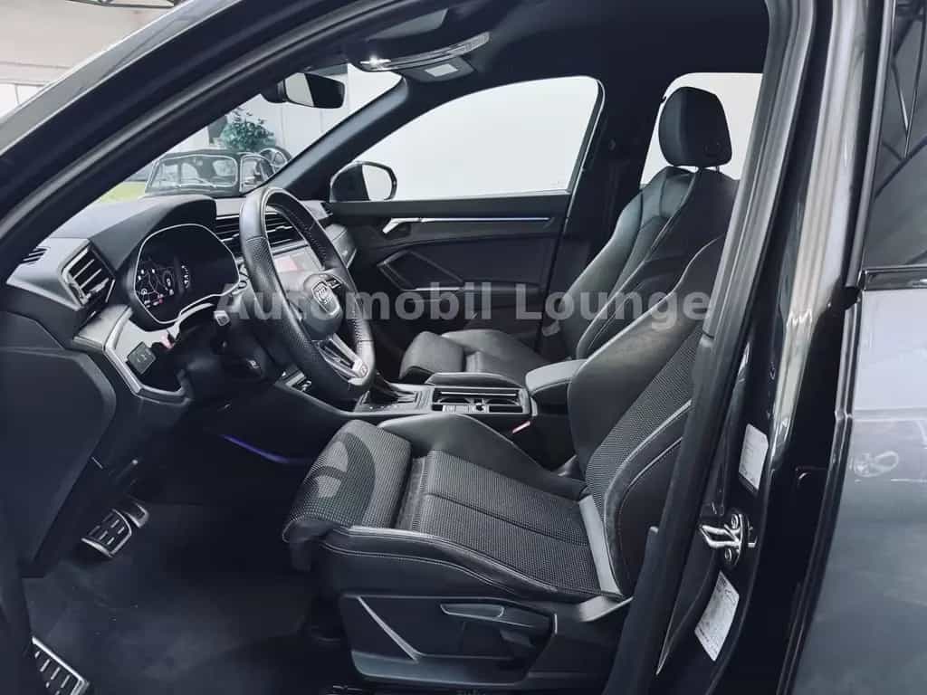 Audi Q3 40 TFSI quattro S line / Kamera / Navi / Ambi 09/2019-photo-15