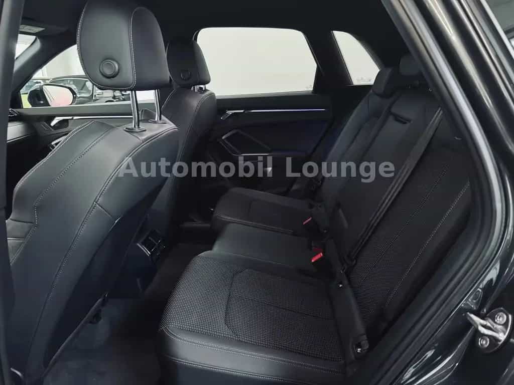 Audi Q3 40 TFSI quattro S line / Kamera / Navi / Ambi 09/2019-photo-16