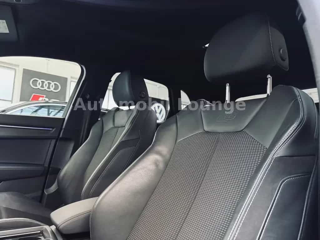 Audi Q3 40 TFSI quattro S line / Kamera / Navi / Ambi 09/2019-photo-17