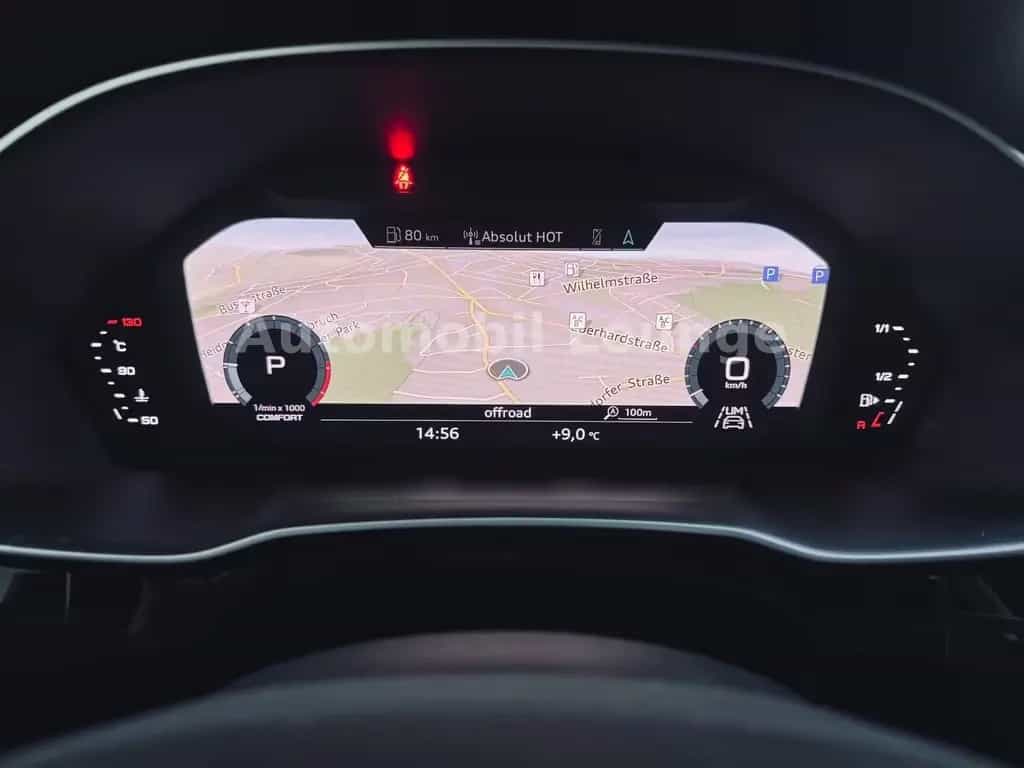 Audi Q3 40 TFSI quattro S line / Kamera / Navi / Ambi 09/2019-photo-18